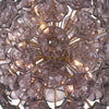 ESM-4009-AG-SM Esme 28'' Chandelier | Alternate Image