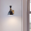 EW1061MBK Joan 1 Light Bathroom Vanity | Lifestyle Image