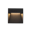 EW27905-BK Casa 1 Light Outdoor Wall Mount | Main Image
