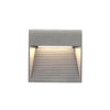 EW27905-GY Casa 1 Light Outdoor Wall Mount | Main Image