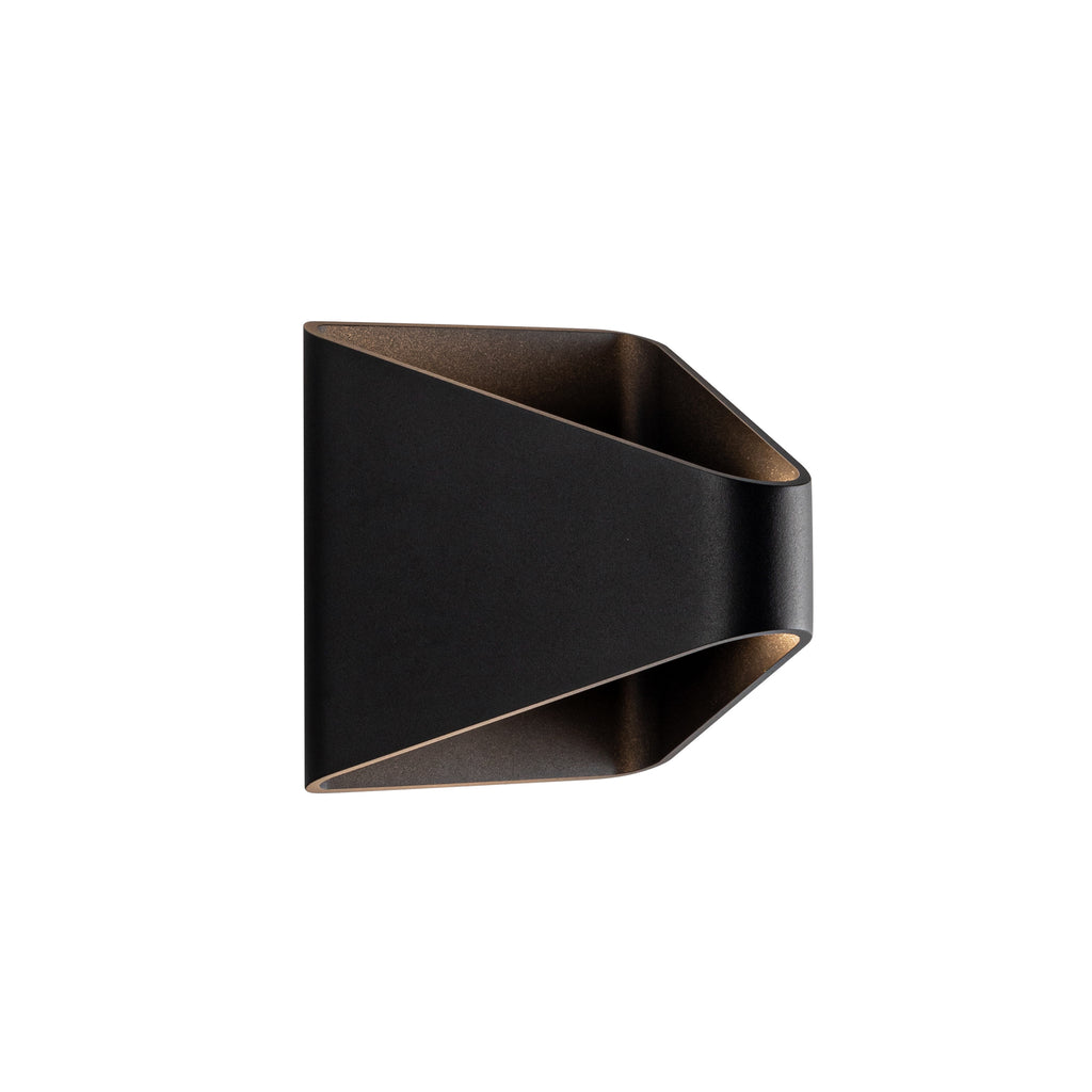 EW33806-BK-UNV-010 Ellis 1 Light Outdoor Wall Mount | Main Image