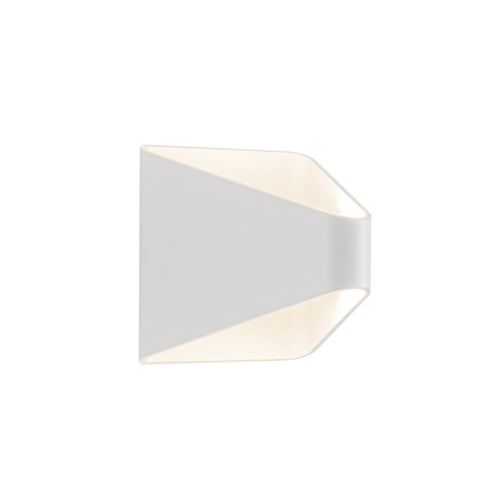 EW33806-WH-UNV-010 Ellis 1 Light Outdoor Wall Mount | Main Image