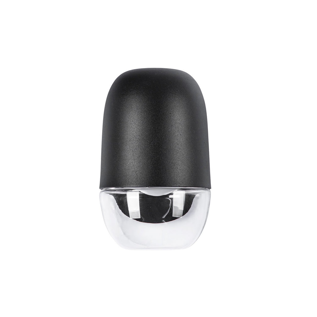 EW38504-BK/CL Ryan Pauly Yara 1 Light Outdoor Wall Mount | Alternate Image