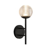 EW78513-BK/CR Ryan Pauly Claremont 1 Light Outdoor Wall Mount | Main Image