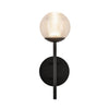 EW78513-BK/CR Ryan Pauly Claremont 1 Light Outdoor Wall Mount | Alternate Image