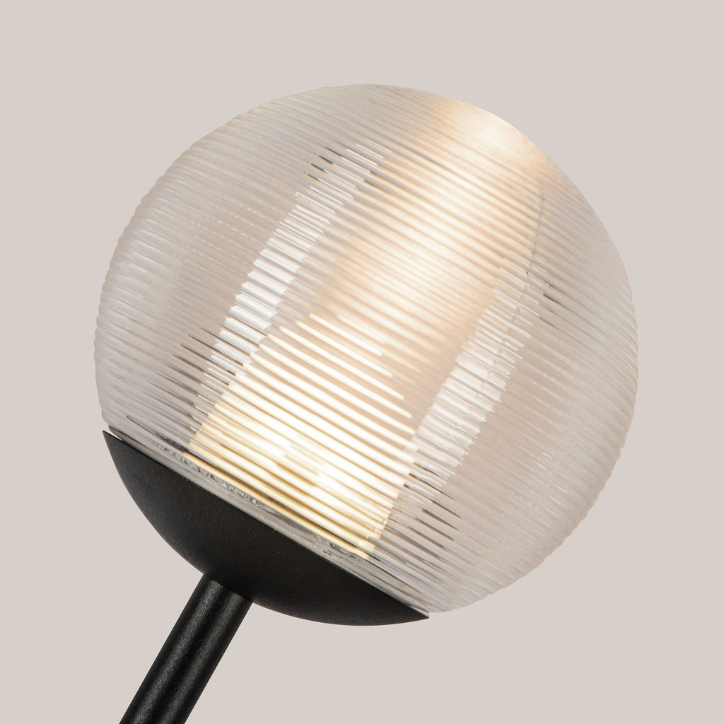 EW78513-BK/CR Ryan Pauly Claremont 1 Light Outdoor Wall Mount | Alternate Image