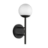 EW78513-BK/OP Ryan Pauly Claremont 1 Light Outdoor Wall Mount | Alternate Image