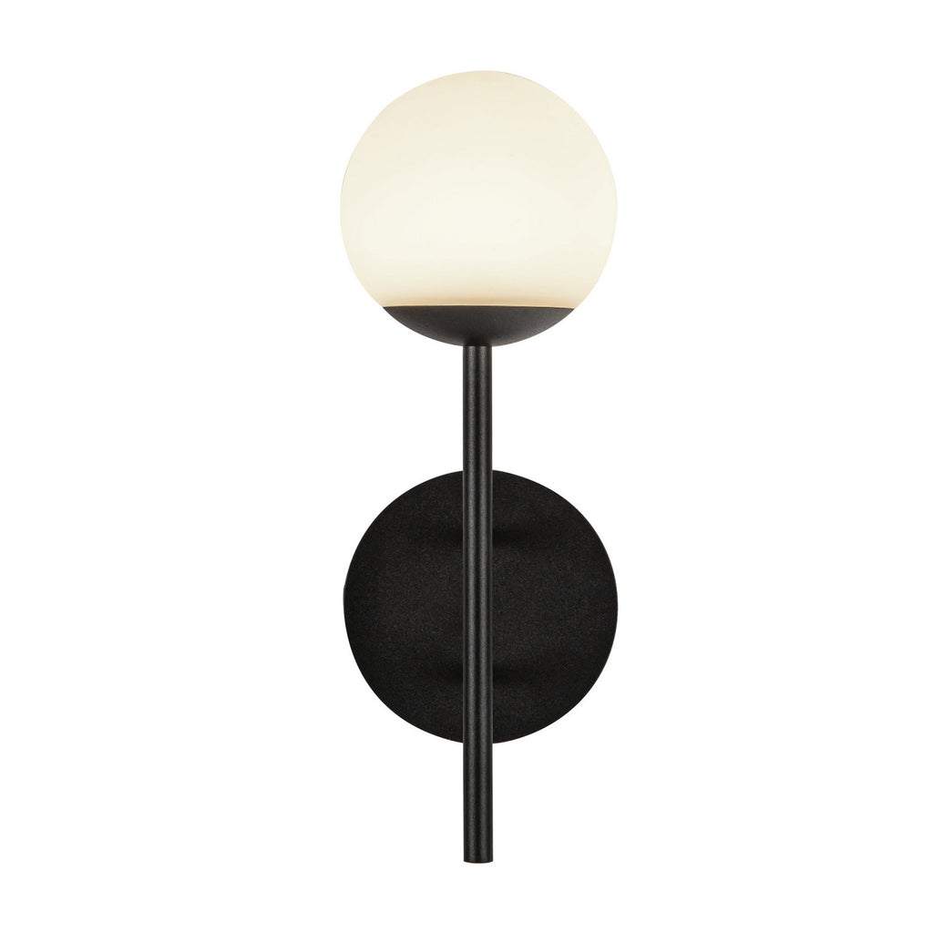 EW78513-BK/OP Ryan Pauly Claremont 1 Light Outdoor Wall Mount | Alternate Image