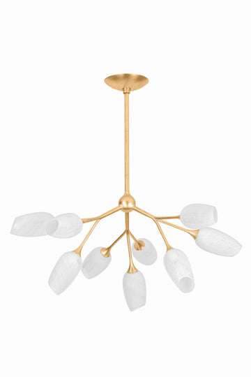 Vintage Gold Leaf