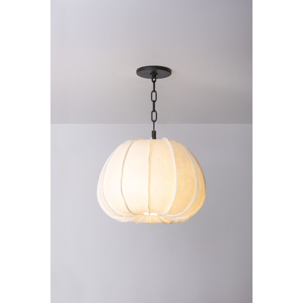 F2616-FOR Bayu 1 Light Pendant | Alternate Image