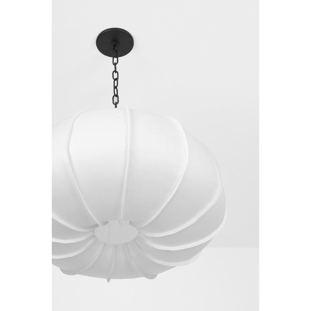 F2626-FOR Bayu 1 Light Pendant | Alternate Image