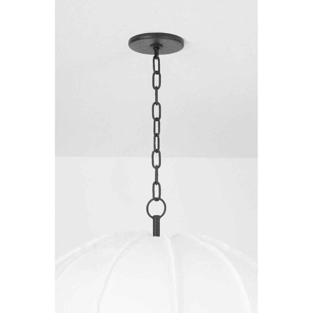 F2626-FOR Bayu 1 Light Pendant | Alternate Image