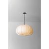 F2626-FOR Bayu 1 Light Pendant | Alternate Image