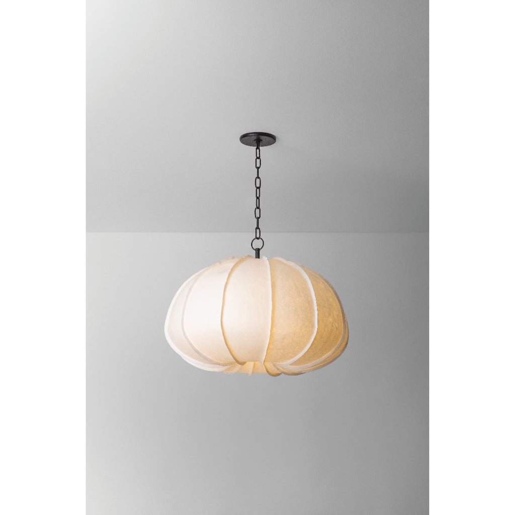 F2626-FOR Bayu 1 Light Pendant | Alternate Image