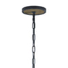 F2936/5WOW/AF Allier 5 Light Chandelier | Alternate Image