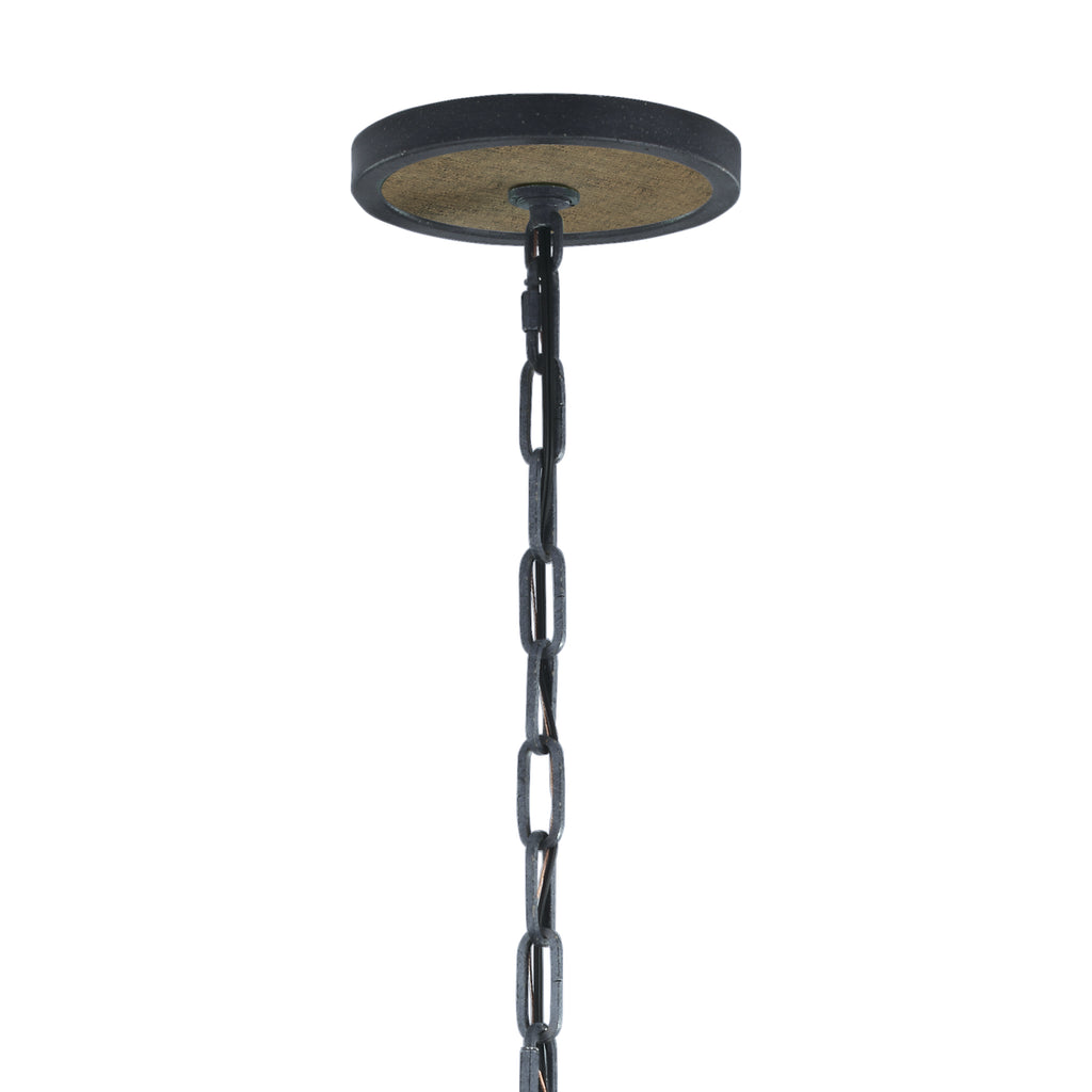 F2936/5WOW/AF Allier 5 Light Chandelier | Alternate Image