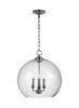 F3155/3CH Lawler 3 Light Pendant | Main Image