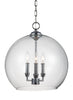 F3155/3CH Lawler 3 Light Pendant | Alternate Image