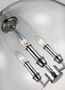 F3155/3CH Lawler 3 Light Pendant | Alternate Image