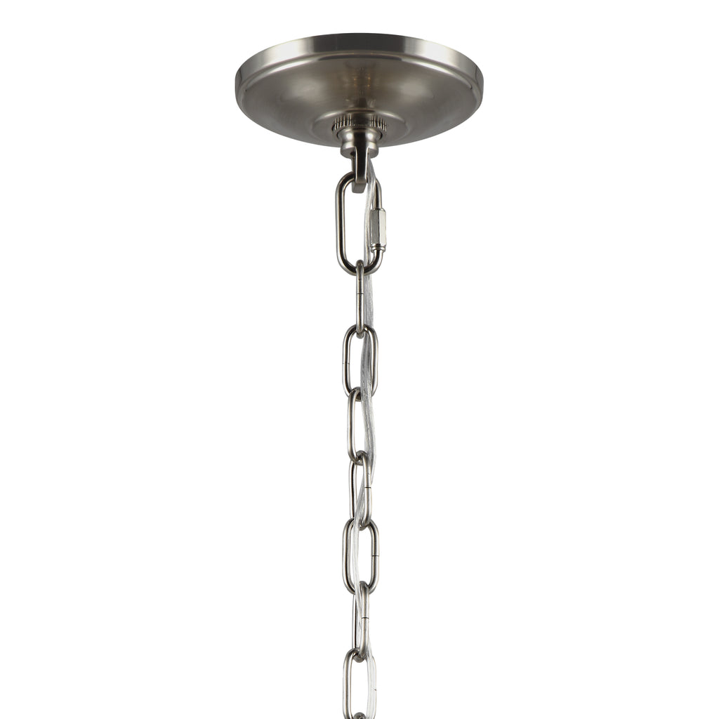 F3155/3SN Lawler 3 Light Pendant | Alternate Image