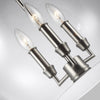 F3155/3SN Lawler 3 Light Pendant | Alternate Image