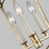 F3321/3ADB Thayer 3 Light Lantern Chandelier | Alternate Image