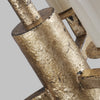 F3321/3ADB Thayer 3 Light Lantern Chandelier | Alternate Image