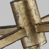 F3324/8ADB Thayer 8 Light Lantern Chandelier | Alternate Image