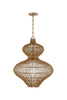 F3820-PBR Irvine 1 Light Mini Pendant | Main Image