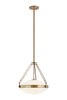 F4516-PBR Kade 1 Light Mini Pendant | Alternate Image