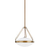 F4521-PBR Kade 1 Light Mini Pendant | Main Image