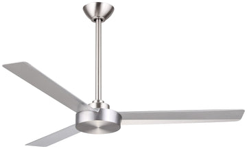 Brushed Aluminum