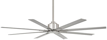 Brushed Nickel Wet