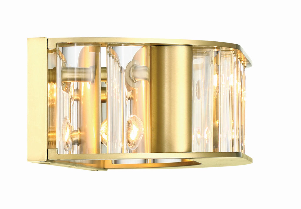 FAR-6005-AG Farris 4 Light Sconce | Alternate Image