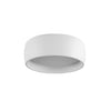 FM82104-WH Savile 1 Light Flush Mount | Alternate Image