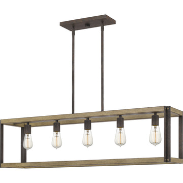 Rustic Black