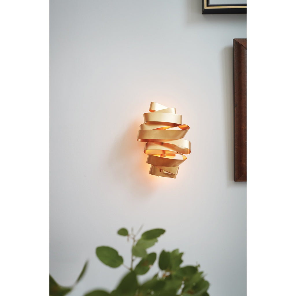 FR48602DXG Delfina 2 Light Luxe Sconce | Alternate Image