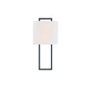 Crystorama Fremont 10'' Sconce in Black Forged - Additional View