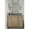 Crystorama Fremont 10'' Sconce in Black Forged - Lifestyle View