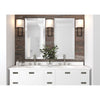 Crystorama Fremont 10'' Sconce in Black Forged - Lifestyle View