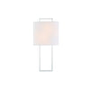 Crystorama Fremont 10'' Sconce in Polished Nickel - Additional View
