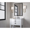 Crystorama Fremont 10'' Sconce in Vibrant Gold - Lifestyle View