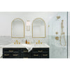 Crystorama Fremont 10'' Sconce in Vibrant Gold - Lifestyle View