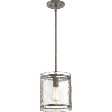 Mottled Silver