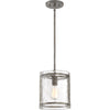 FTS1509MM Fortress 1 Light Mini Pendant | Main Image