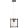 FTS1509MM Fortress 1 Light Mini Pendant | Alternate Image