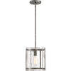 FTS1509MM Fortress 1 Light Mini Pendant | Alternate Image