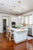 FUL-900-GA Fulton 9.25'' Pendant | Lifestyle Image