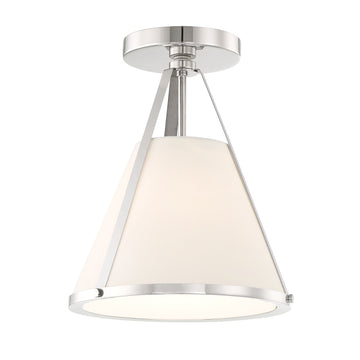 Polished Nickel