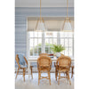 Crystorama Fulton 20'' Pendant in Antique Gold - Lifestyle View
